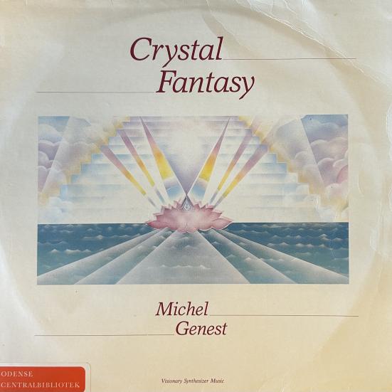 Michel Genest - Crystal Fantasy, 1984