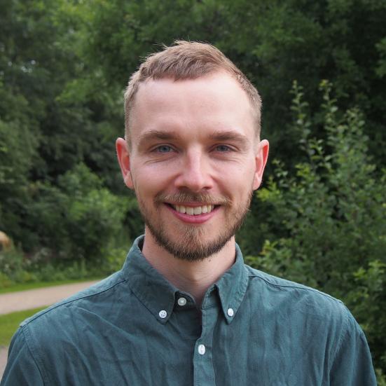 Portræt af foredragsholder