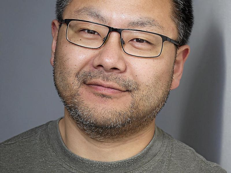 Portræt af foredragsholder