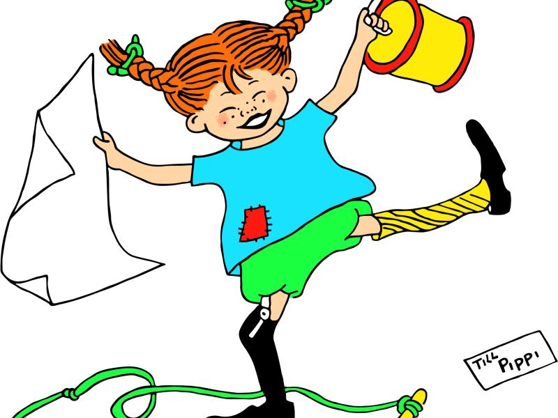 Pippi Langstrømpe